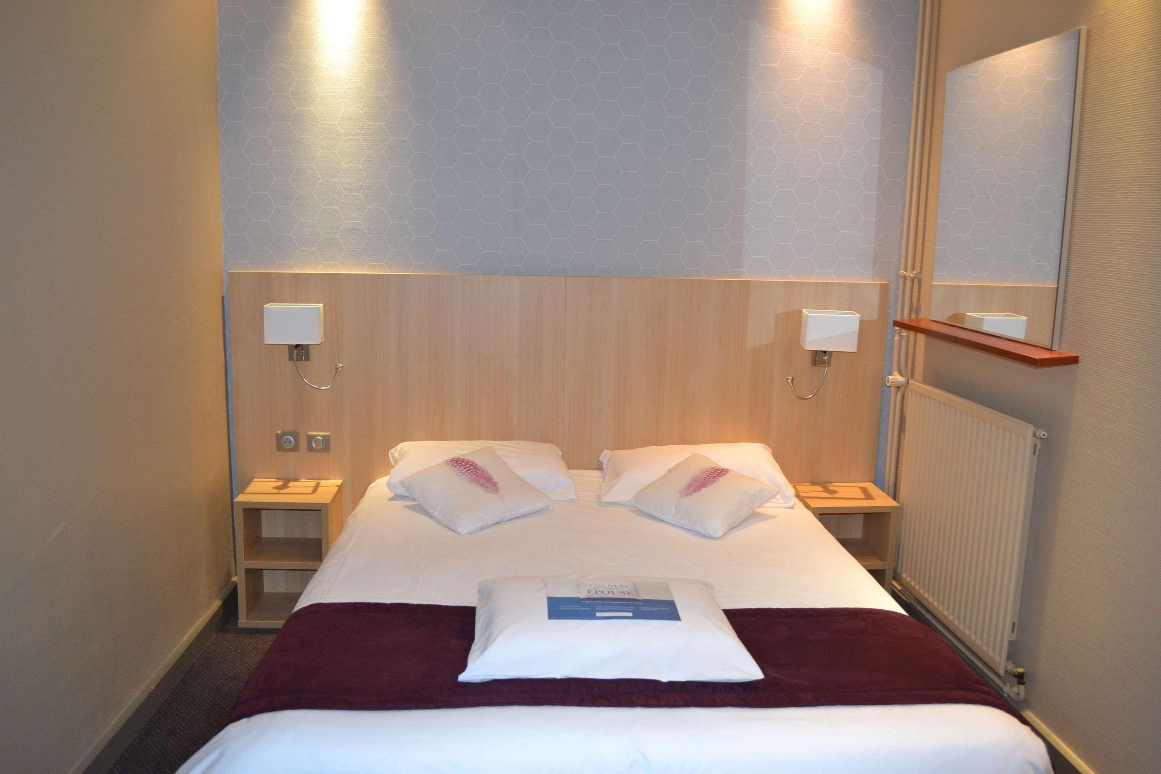 Hotel Europe And Spa Reims Exterior foto