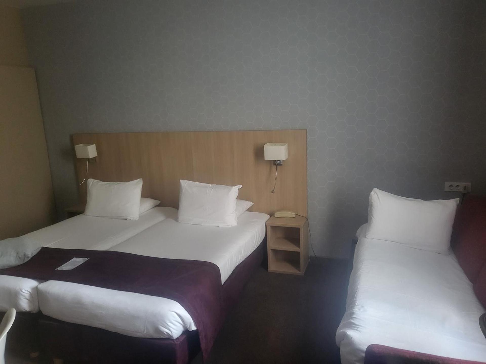 Hotel Europe And Spa Reims Exterior foto