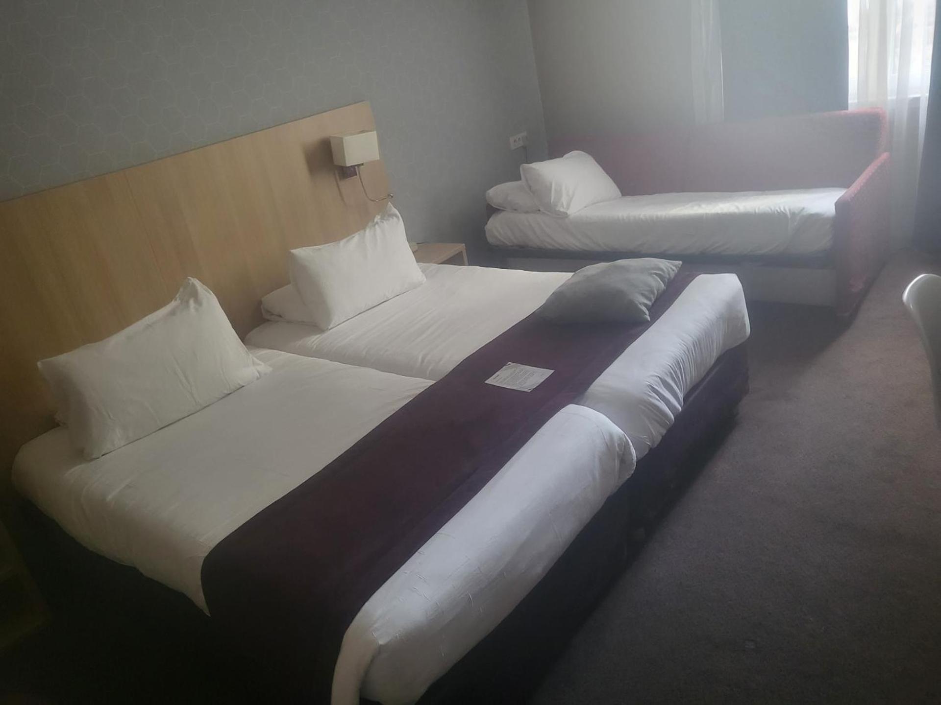 Hotel Europe And Spa Reims Exterior foto