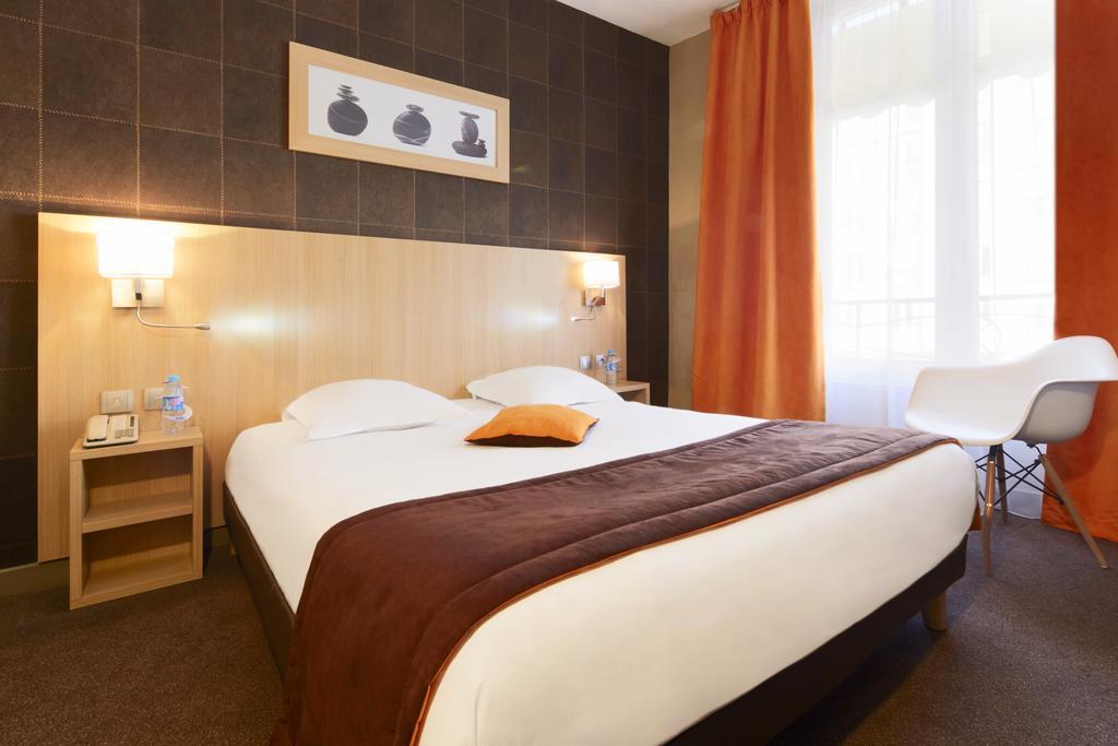 Hotel Europe And Spa Reims Exterior foto